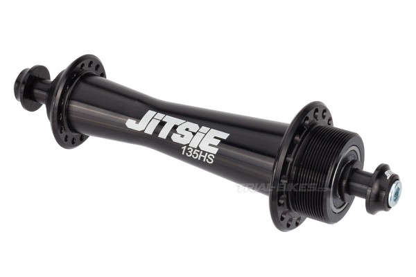 Jitsie Race HS135 Rear Hub