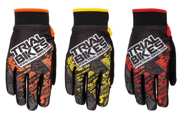 Guantes TrialBikes Team