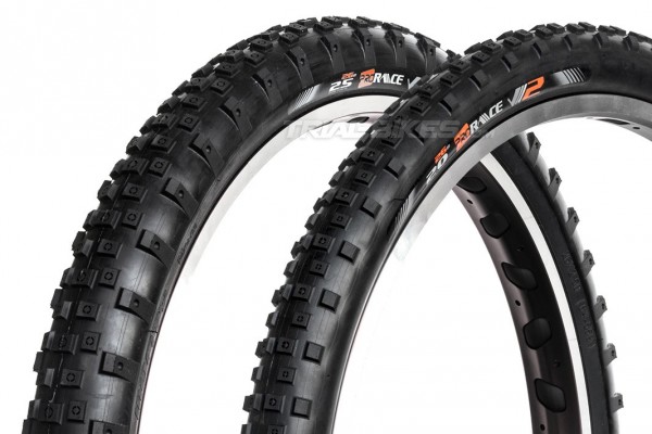 Pack neumáticos Monty ProRace V2 26''