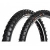 Pack neumáticos Monty ProRace V2 26''
