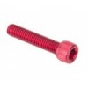Tornillo tapón de dirección Try-All Aluminio M6 x 30mm