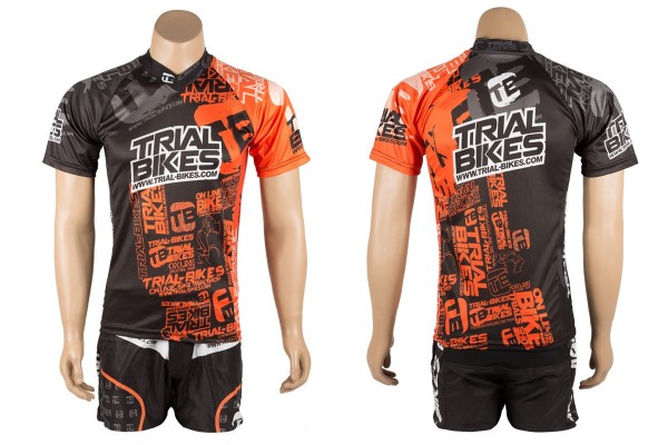 Camiseta TrialBikes Team 2016