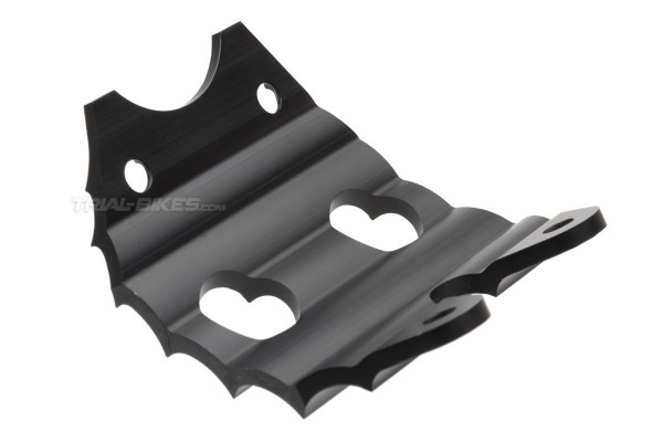 Breath mini Bashplate