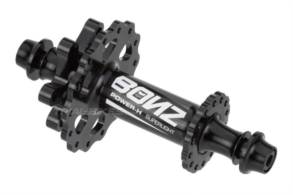 Buje delantero Bonz Power-H Disco 28H