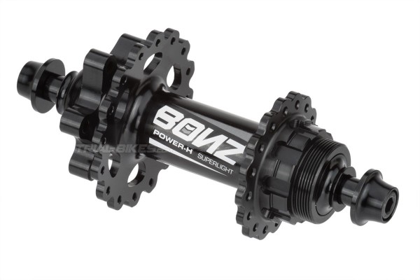 Bonz Power-H Disc 32H 116mm Rear Hub