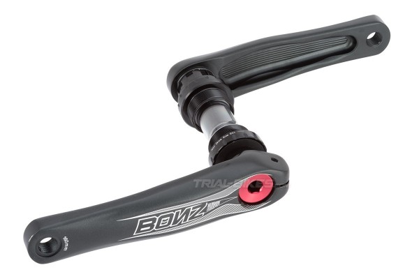 Kit Bielas + Eje pedalier Bonz Pro Light BB24