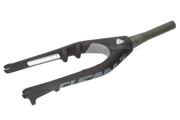 Horquilla Clean X2 Carbono 20''
