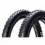 Pack neumáticos Jitsie Reverz 20''