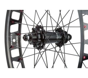 Clean X2 19'' Rear Disc Wheel