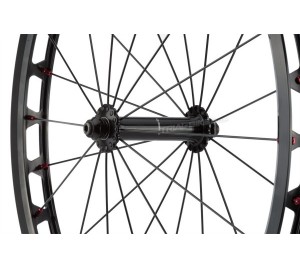 Clean X2 PRO 20&rdquo; Front Non-Disc Wheel