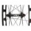 Rueda delantera Clean X2 26'' HS