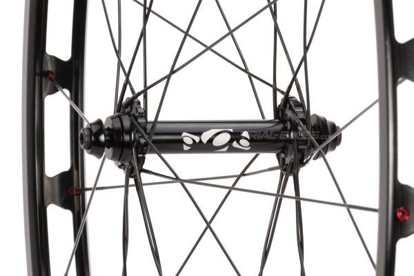 Clean X2 26'' Front Non-Disc Wheel