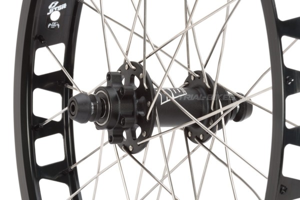 Rueda trasera Jitsie / Bonz  19'' Disco