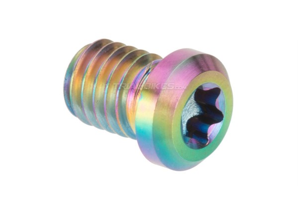 Tornillo purgado Racing Line Titanio 2016