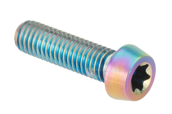 Racing Line M5x18mm Titanium Bolt