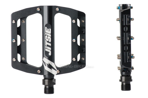 Jitsie Platform Pedals