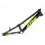 Cuadro Jitsie Varial 18'' 740mm V-Brake