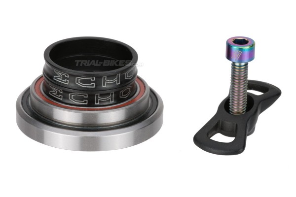Dirección integrada Echo 1 1/8" (con tapón CNC)