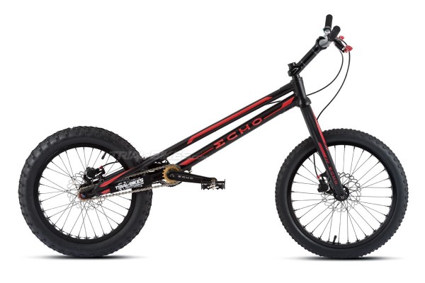 Bicicleta Echo Ti Pro 20''