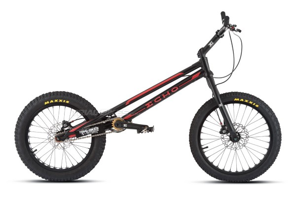 Bicicleta Echo Ti 20''