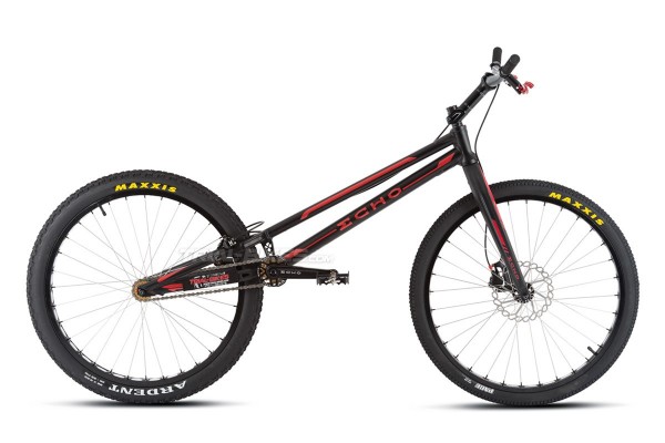 Bicicleta Echo Ti Pro 26''