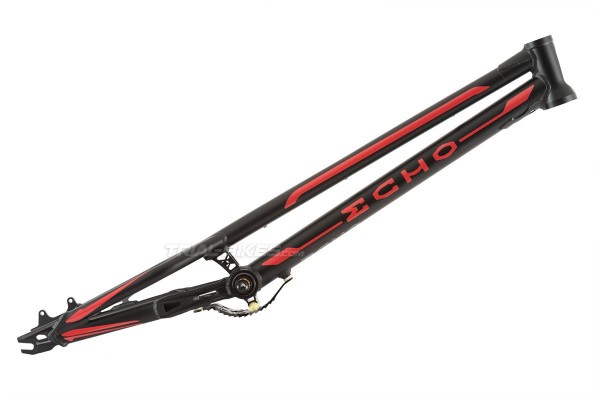Echo TI Tapered 20'' Frame (titanium BB and bash-plate)