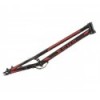 Echo TI Tapered 20'' Frame (titanium BB and bash-plate)
