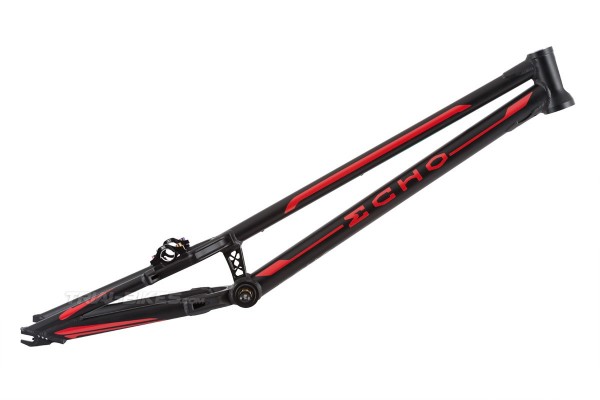 Cuadro Echo TI Tapered 26'' (pedalier Titanio y soportes freno)