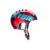 Casco Jitsie Armor Squad Rojo/Azul