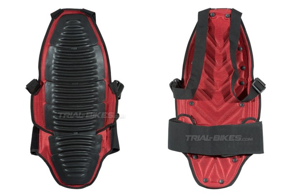 TB BackPro Expert Back Protection