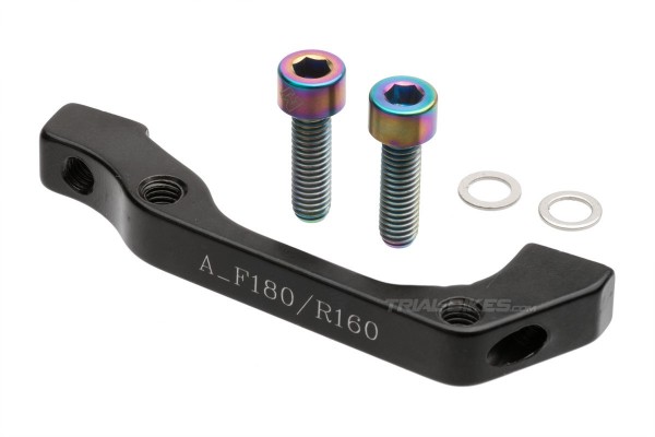 Adaptador freno de disco Echo SL (PM a IS)