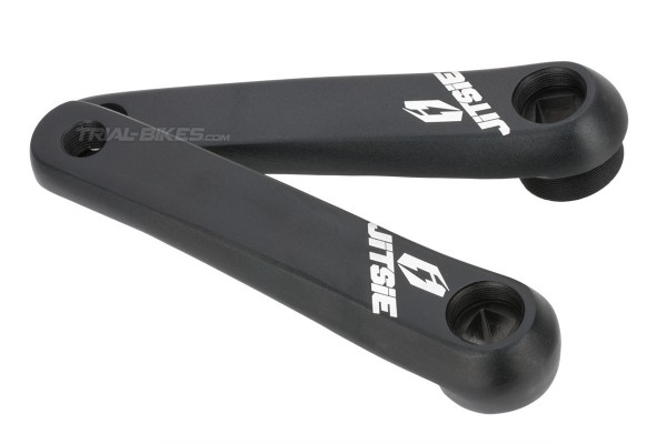 Jitsie JIS (Square taper) 7075 Cranks