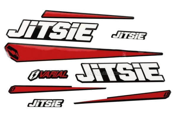 Kit adhesivos Jitsie Varial