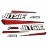 Jitsie Varial Sticker Kit