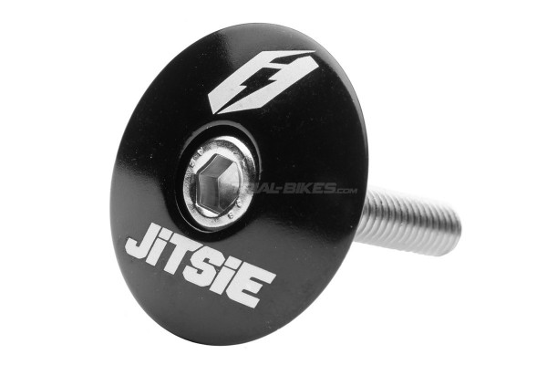 Jitsie Flat Top Cap