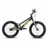 Bicicleta Jitsie Varial 18'' 740mm V-Brake