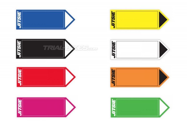 Jitsie Section Markers (pack of 10)