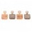 Pastillas de freno Magura MT5 / MT7 by Jitsie