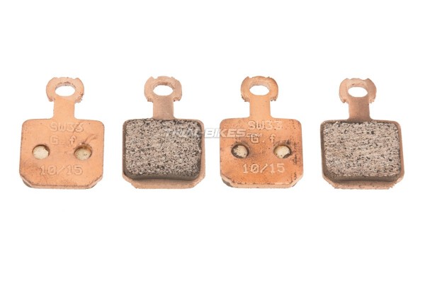 Pastillas de freno Magura MT5 / MT7 by Jitsie