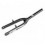 Horquilla Jitsie Varial 18'' V-brake