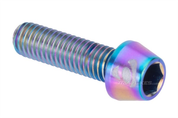 Tornillo de titanio Clean M5