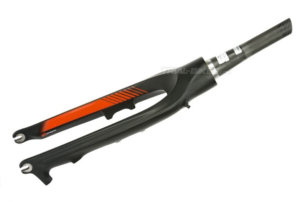 Horquilla Monty M5 Tapered Carbono 20''