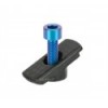 Clean Carbon Top Cap (includes Titanium Bolt)