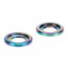 Arandelas apriete pinza de freno Clean Titanio