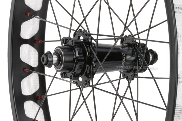 Rueda trasera Clean X2 19'' Disco V2