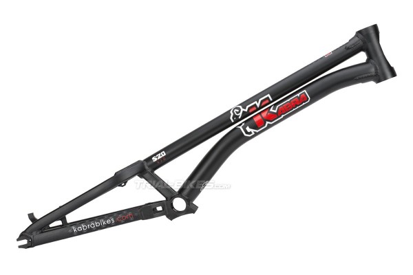 Cuadro Kabra S20 Trial Infantil 20'' (Longitud 970mm)