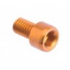 Tornillo purgado Monty Aluminio M6x10mm