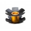 TrialBikes Gold Aluminium Star Nut