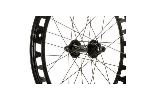 Jitsie ST 19'' Rear Non-Disc Wheel