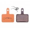 Pastillas de freno Shimano Deore by Unex